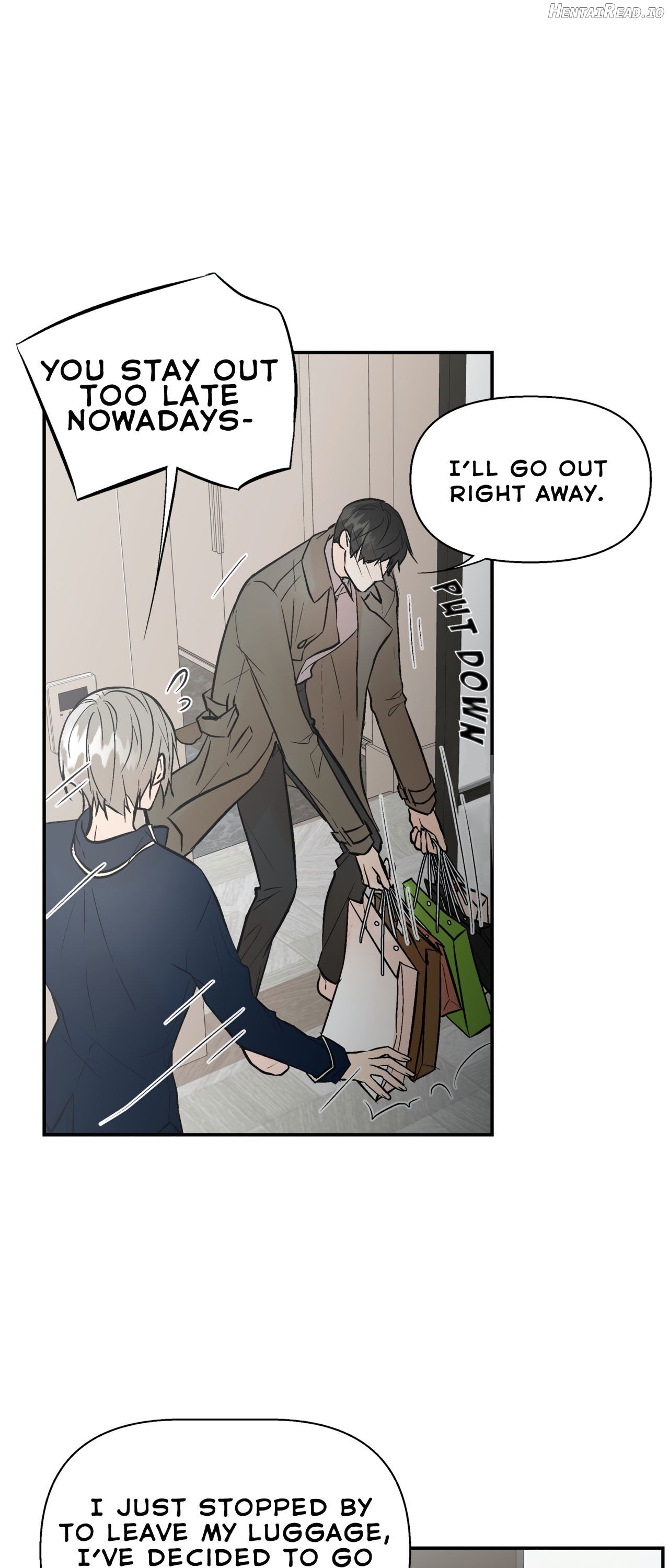 Haven - Manhwa Chapter 13 - page 24