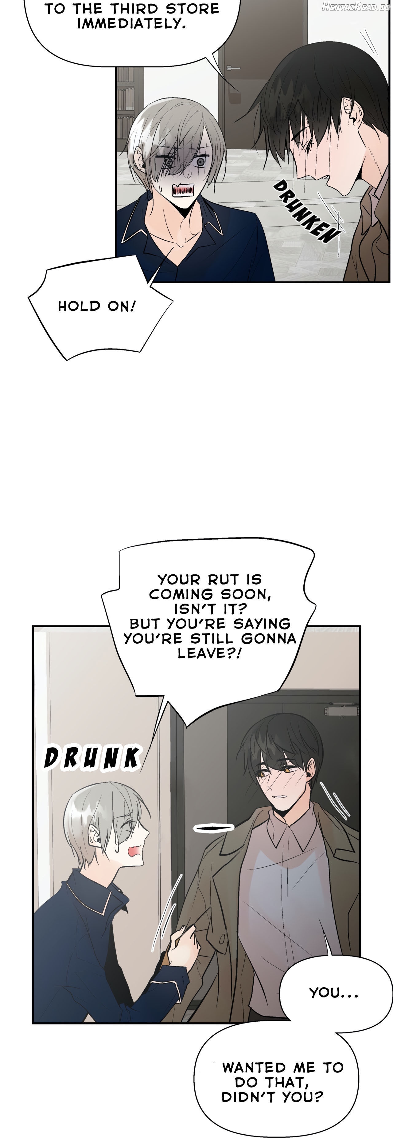 Haven - Manhwa Chapter 13 - page 25