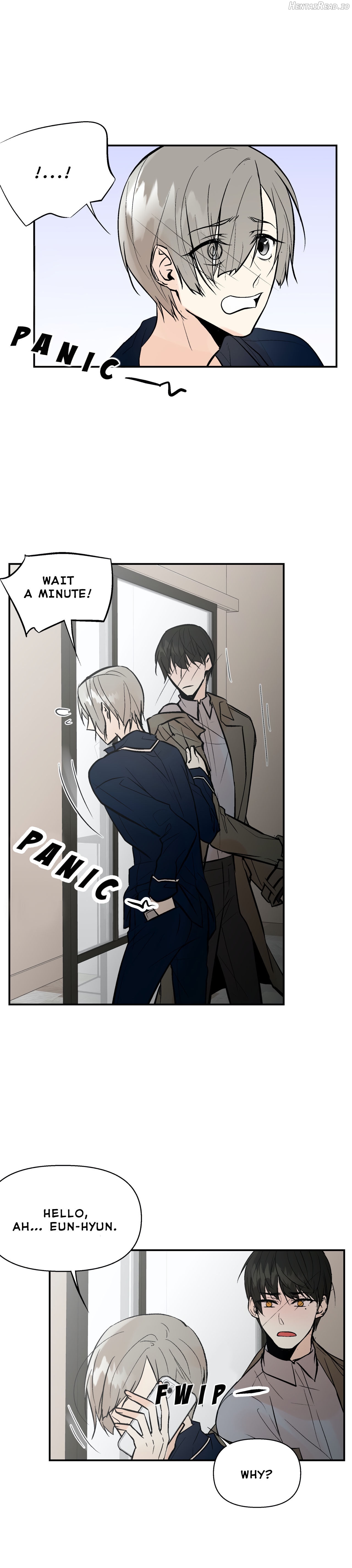Haven - Manhwa Chapter 13 - page 26