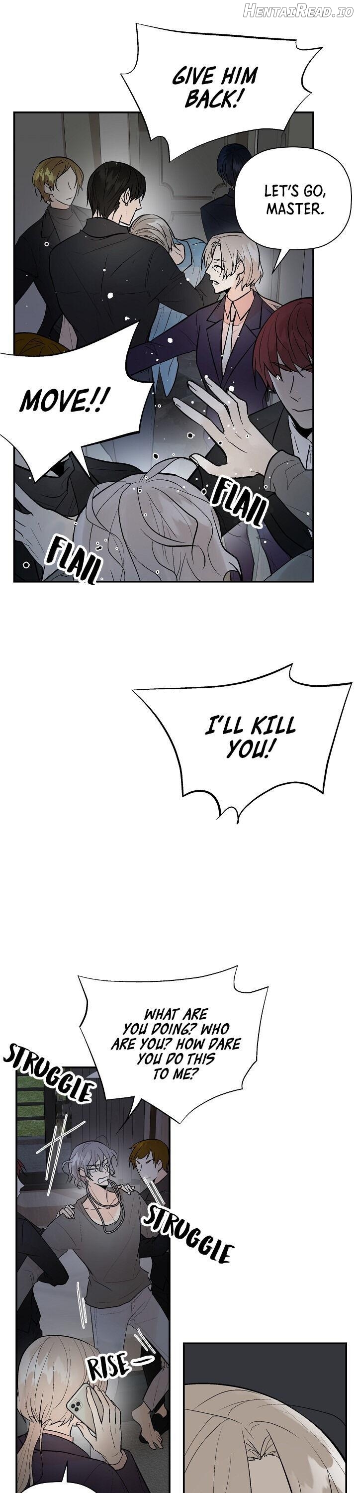 Haven - Manhwa Chapter 46 - page 15