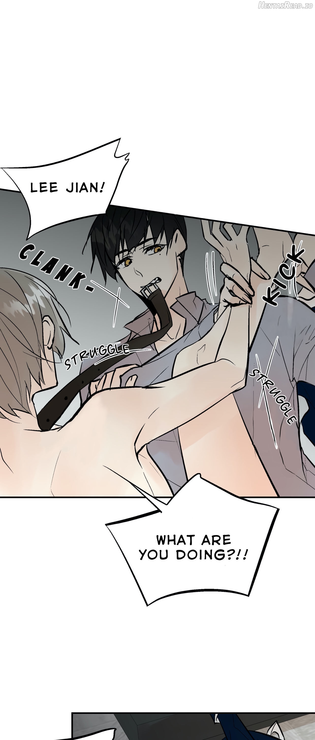 Haven - Manhwa Chapter 14 - page 15