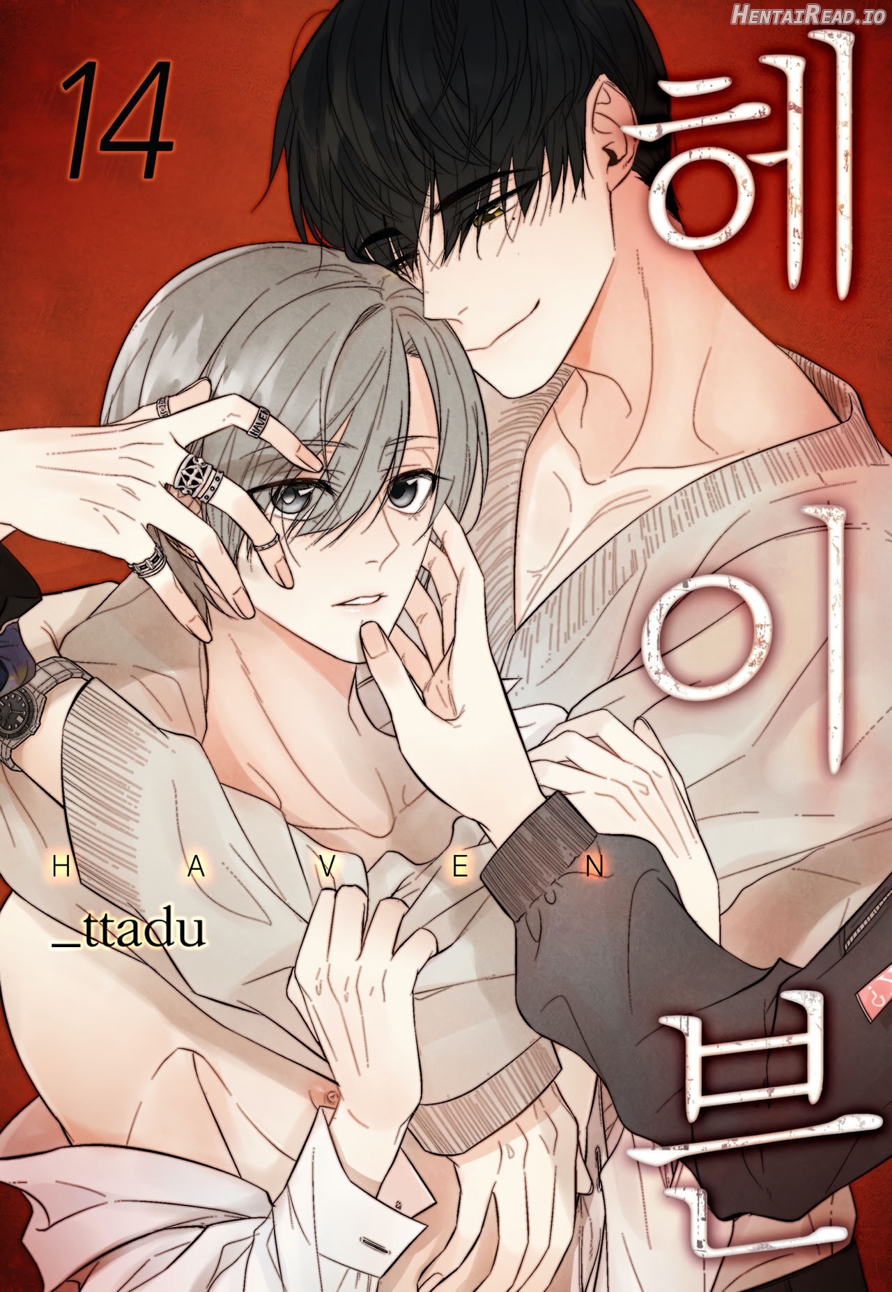 Haven - Manhwa Chapter 14 - page 2