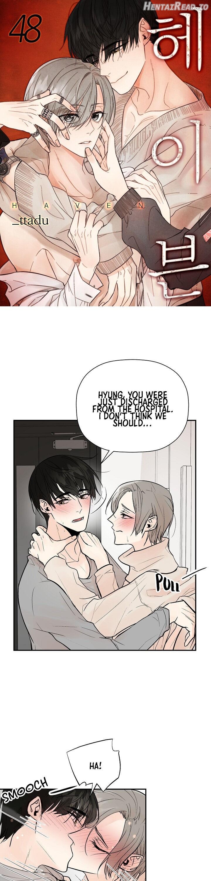 Haven - Manhwa Chapter 48 - page 2