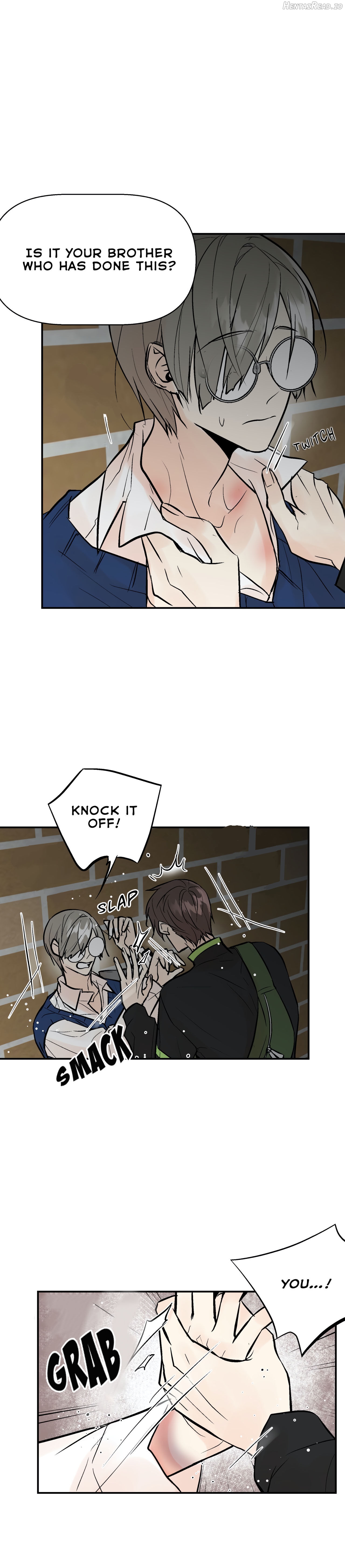 Haven - Manhwa Chapter 17 - page 15