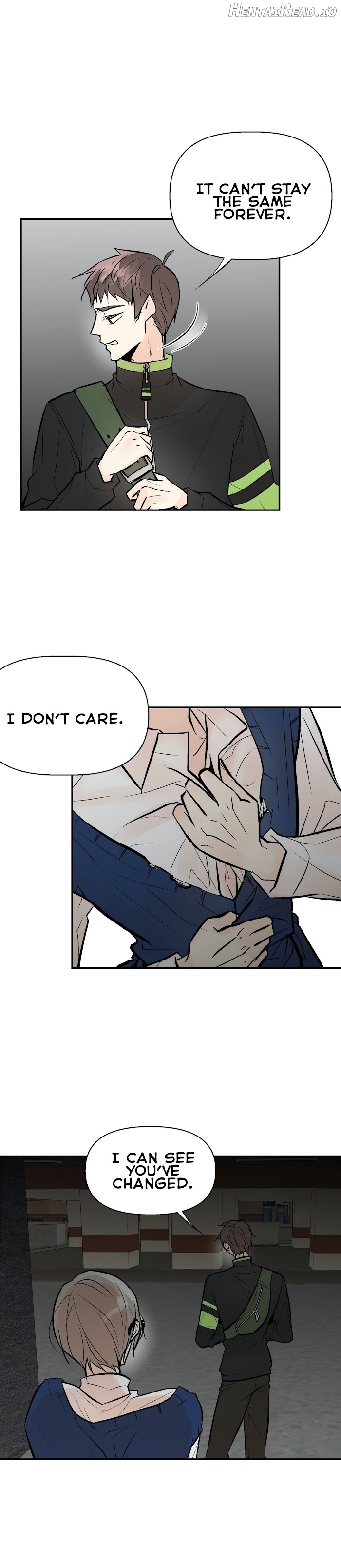 Haven - Manhwa Chapter 18 - page 15