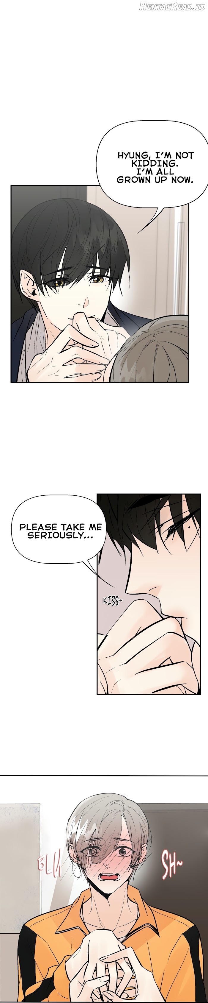 Haven - Manhwa Chapter 20 - page 15