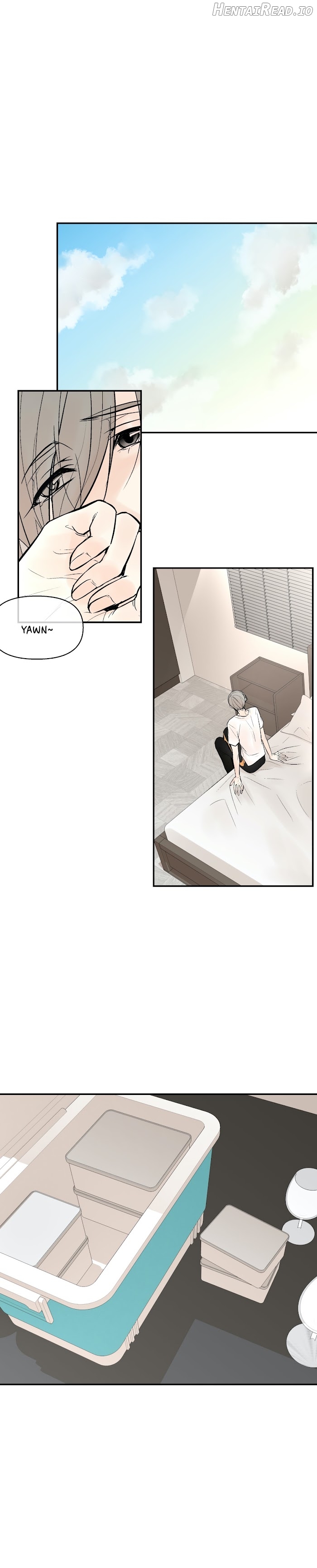 Haven - Manhwa Chapter 21 - page 3