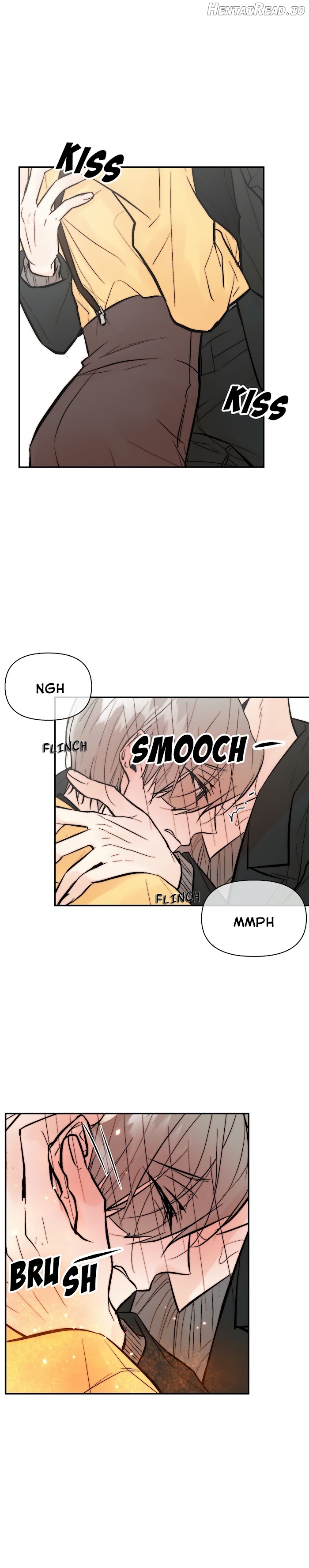 Haven - Manhwa Chapter 22 - page 15