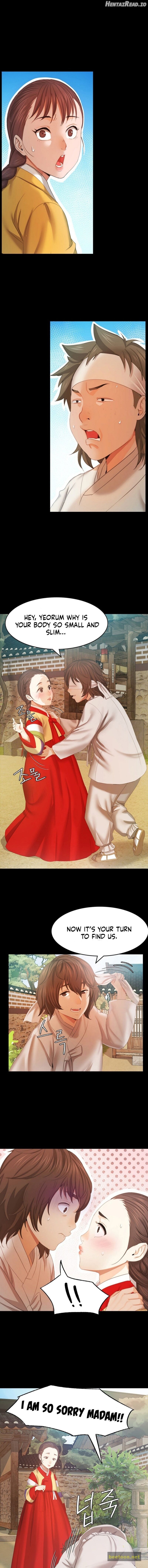 Madam - Manhwa Chapter 1 - page 15