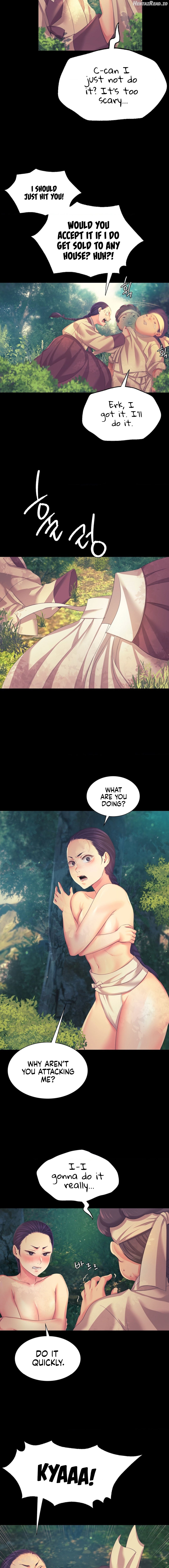 Madam - Manhwa Chapter 64 - page 15