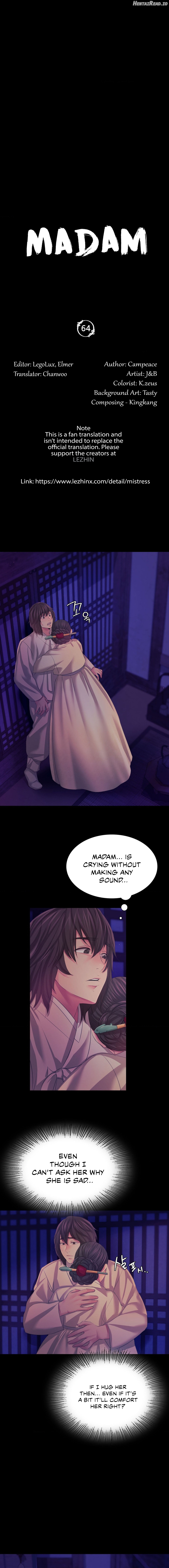 Madam - Manhwa Chapter 64 - page 2