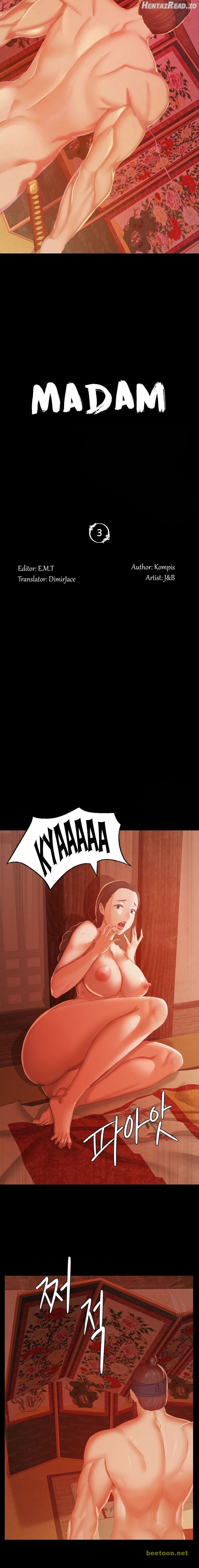 Madam - Manhwa Chapter 3 - page 2