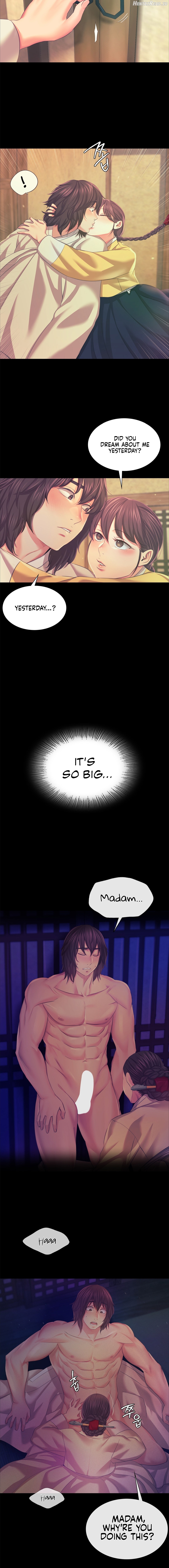 Madam - Manhwa Chapter 65 - page 10