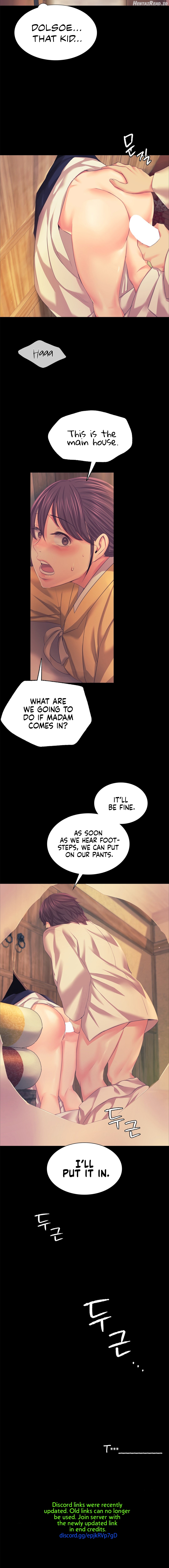 Madam - Manhwa Chapter 65 - page 17
