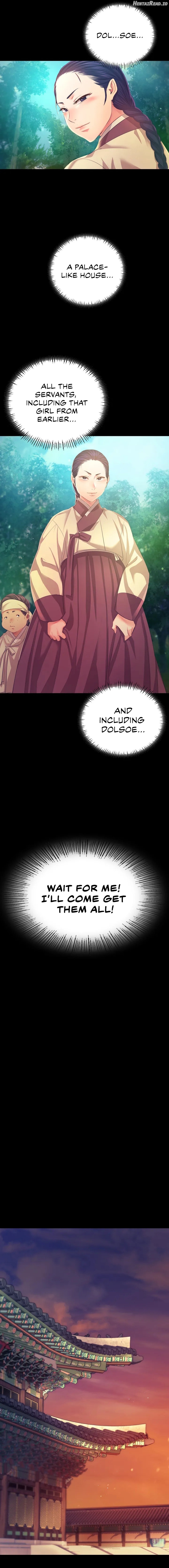 Madam - Manhwa Chapter 60.7 - page 15