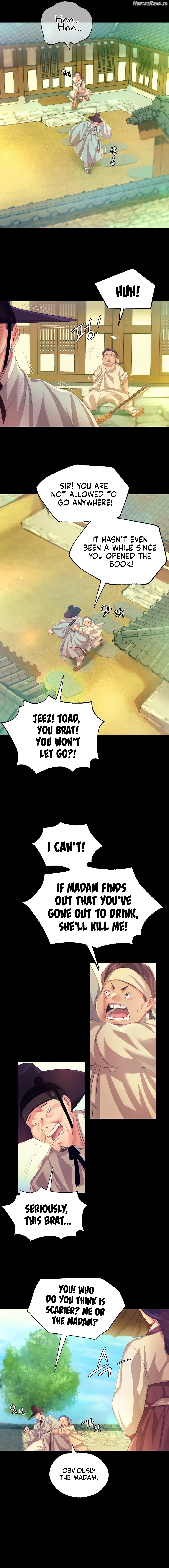 Madam - Manhwa Chapter 60.7 - page 2