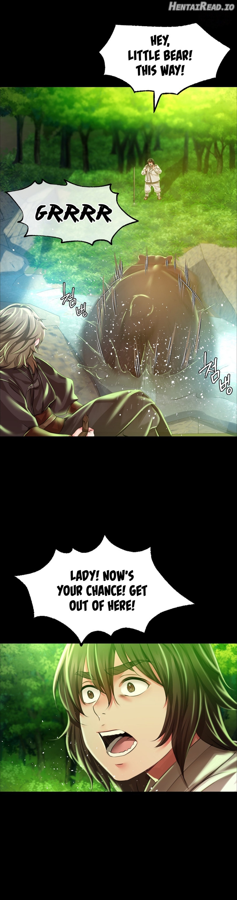 Madam - Manhwa Chapter 34 - page 14