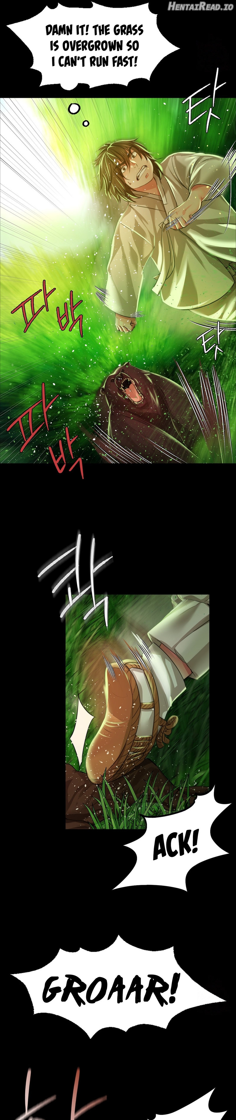 Madam - Manhwa Chapter 34 - page 15