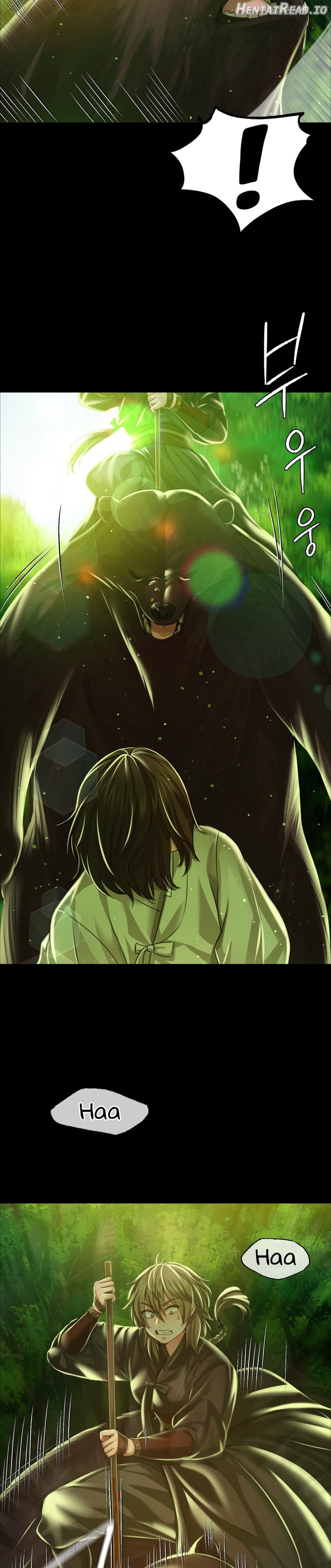 Madam - Manhwa Chapter 34 - page 17