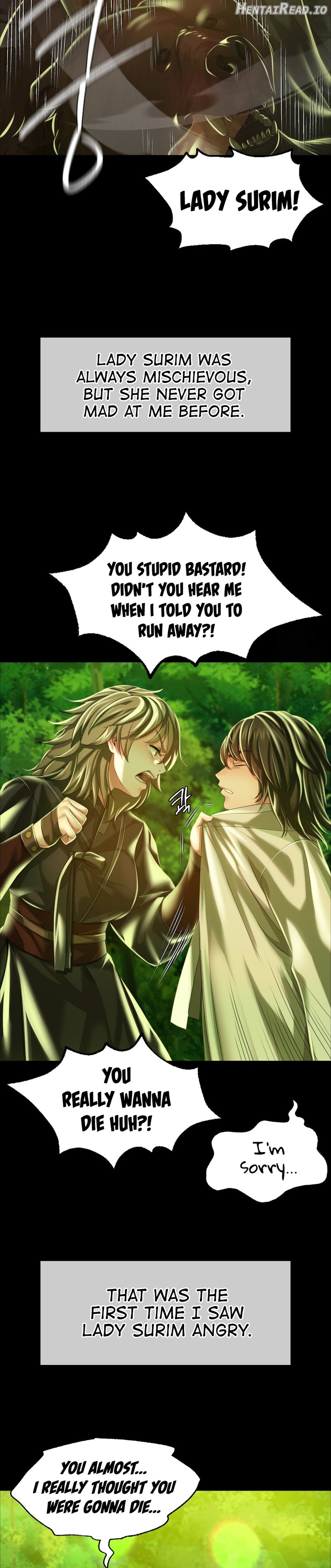 Madam - Manhwa Chapter 34 - page 18