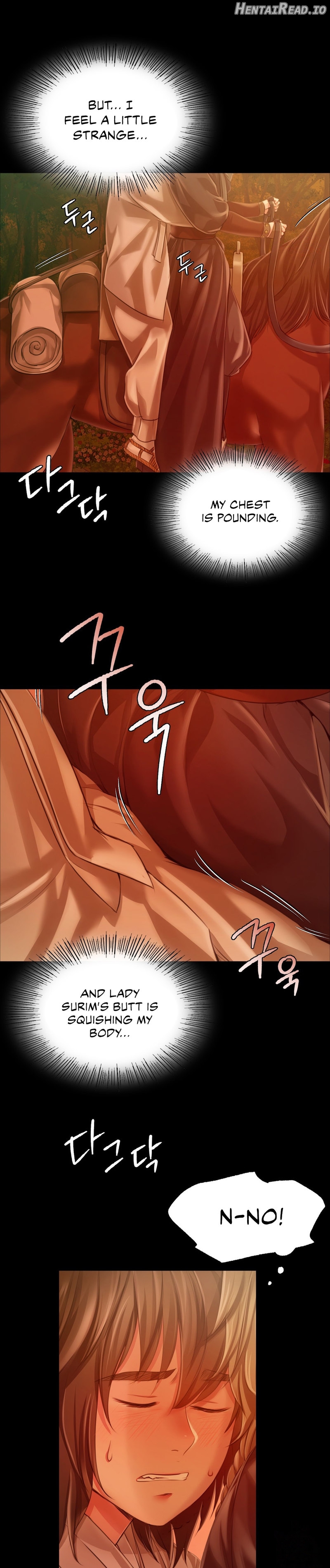Madam - Manhwa Chapter 34 - page 26