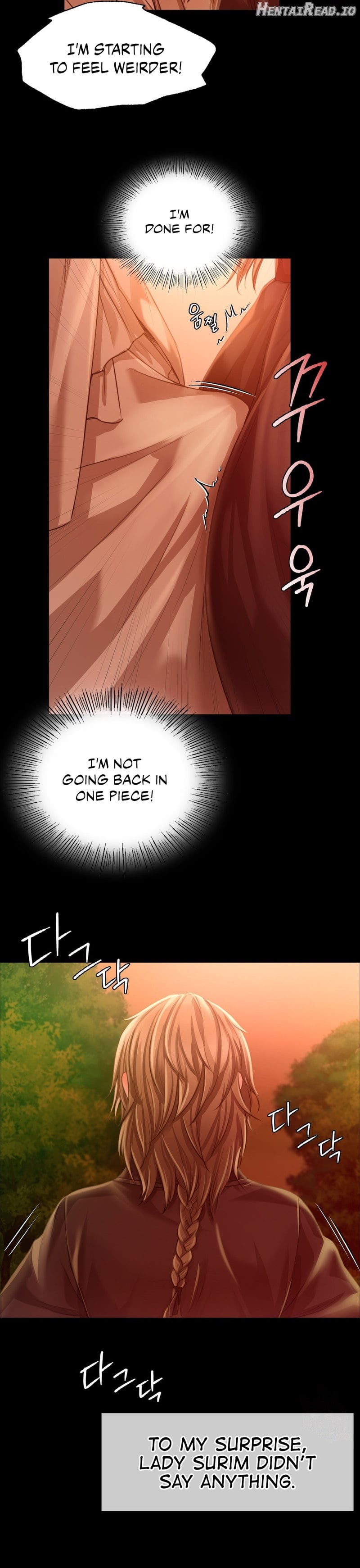 Madam - Manhwa Chapter 34 - page 27