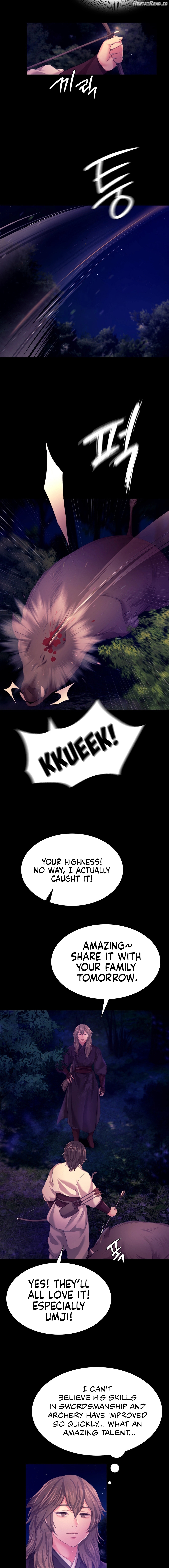 Madam - Manhwa Chapter 81 - page 15