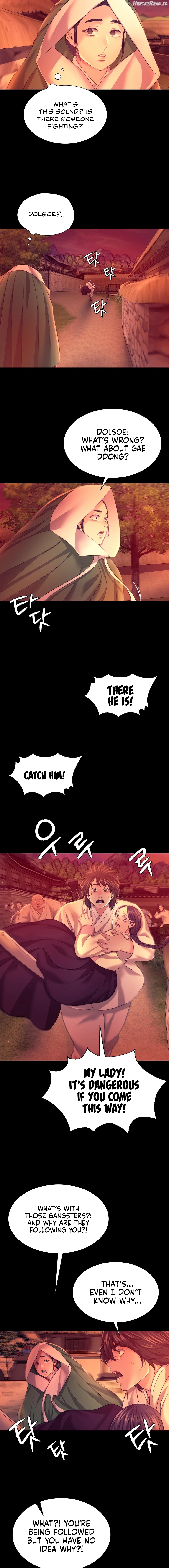 Madam - Manhwa Chapter 72 - page 10