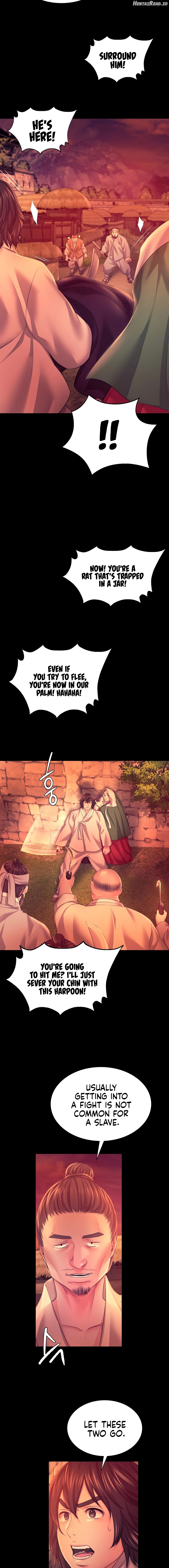 Madam - Manhwa Chapter 72 - page 11