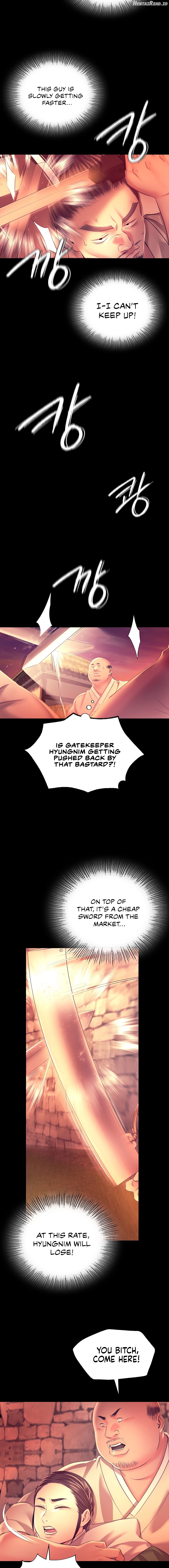 Madam - Manhwa Chapter 72 - page 15