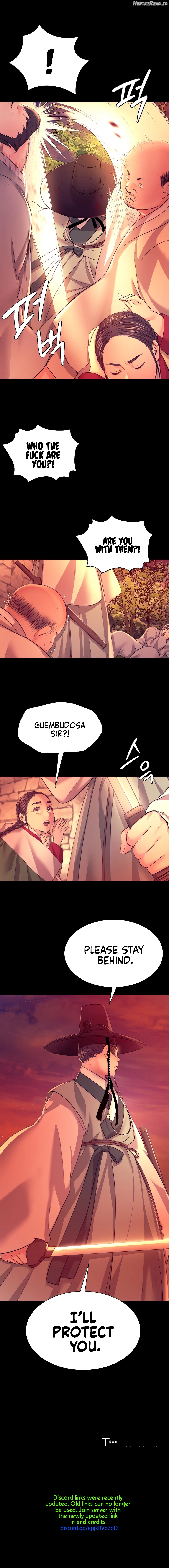 Madam - Manhwa Chapter 72 - page 17
