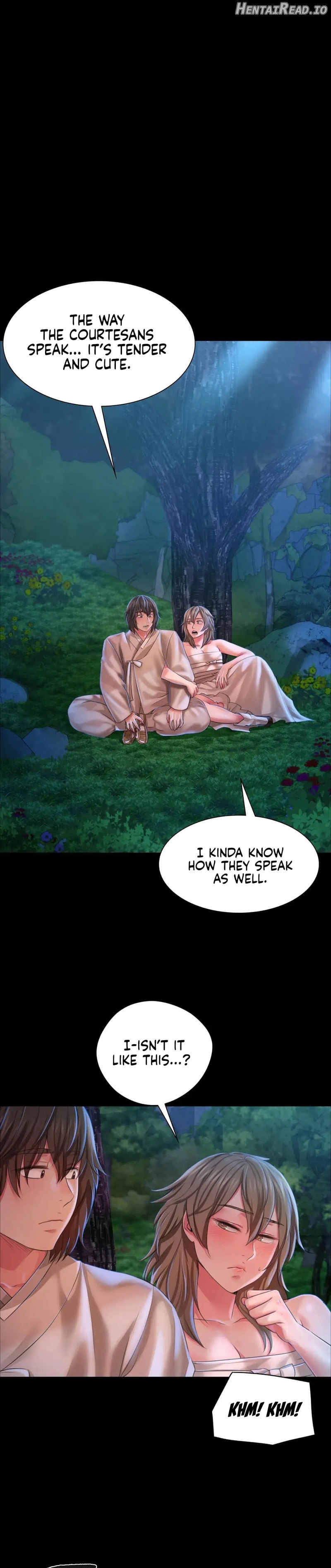 Madam - Manhwa Chapter 35 - page 3