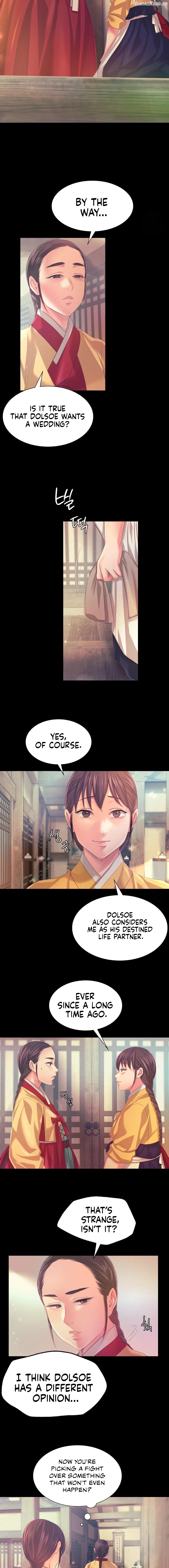Madam - Manhwa Chapter 61 - page 10