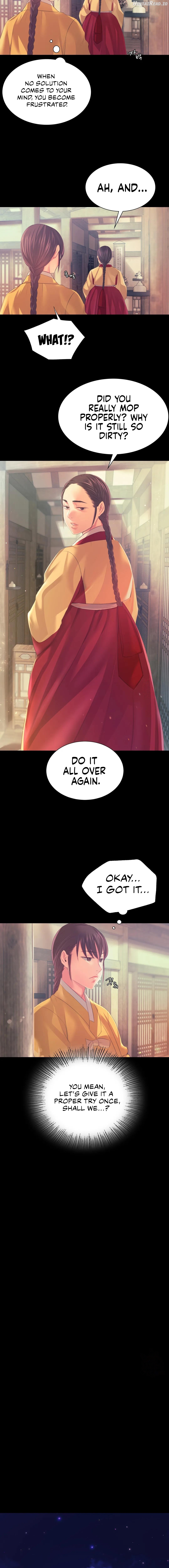 Madam - Manhwa Chapter 61 - page 11