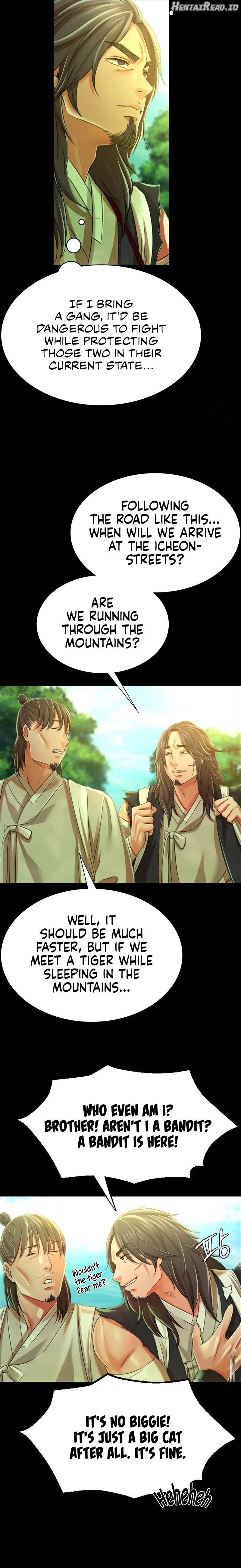 Madam - Manhwa Chapter 48 - page 14