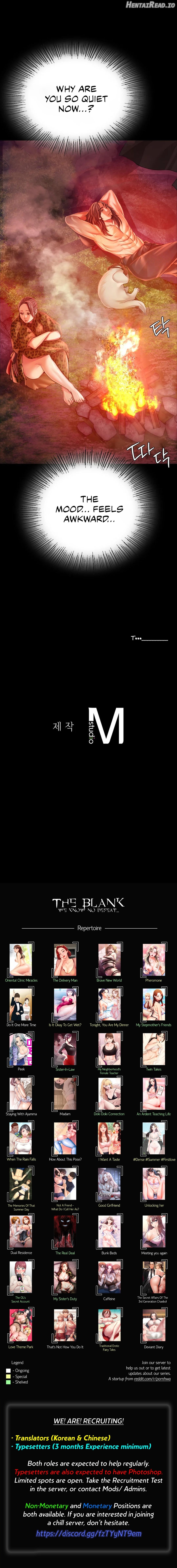 Madam - Manhwa Chapter 48 - page 22