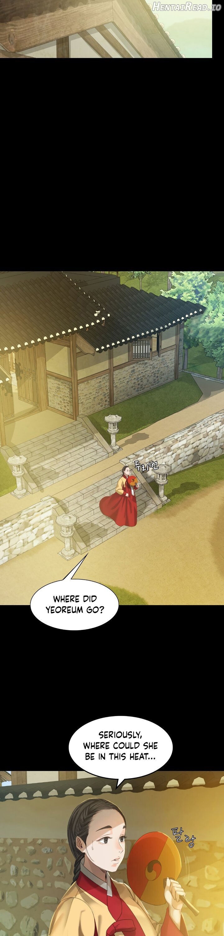 Madam - Manhwa Chapter 6 - page 15