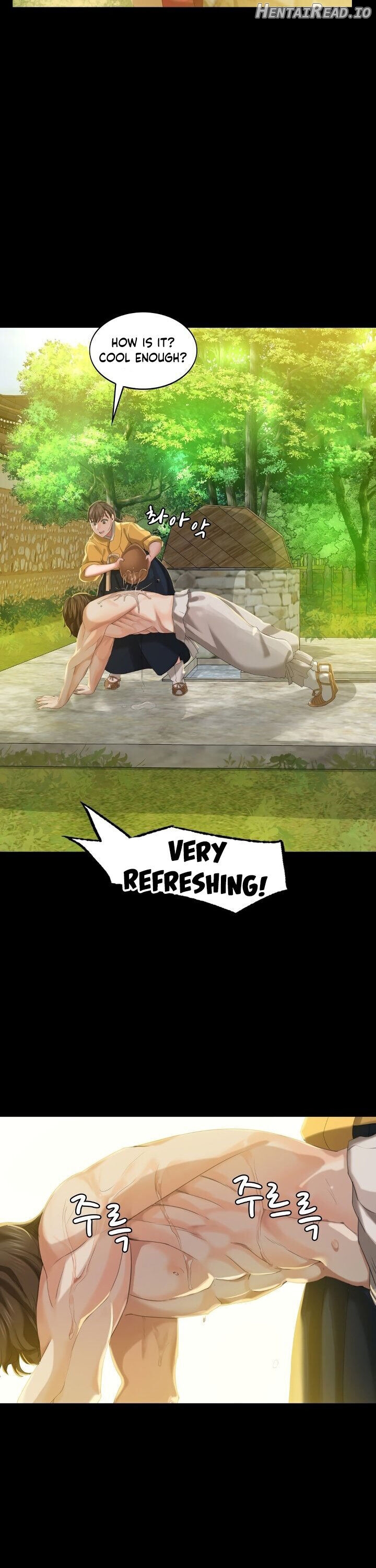 Madam - Manhwa Chapter 6 - page 17