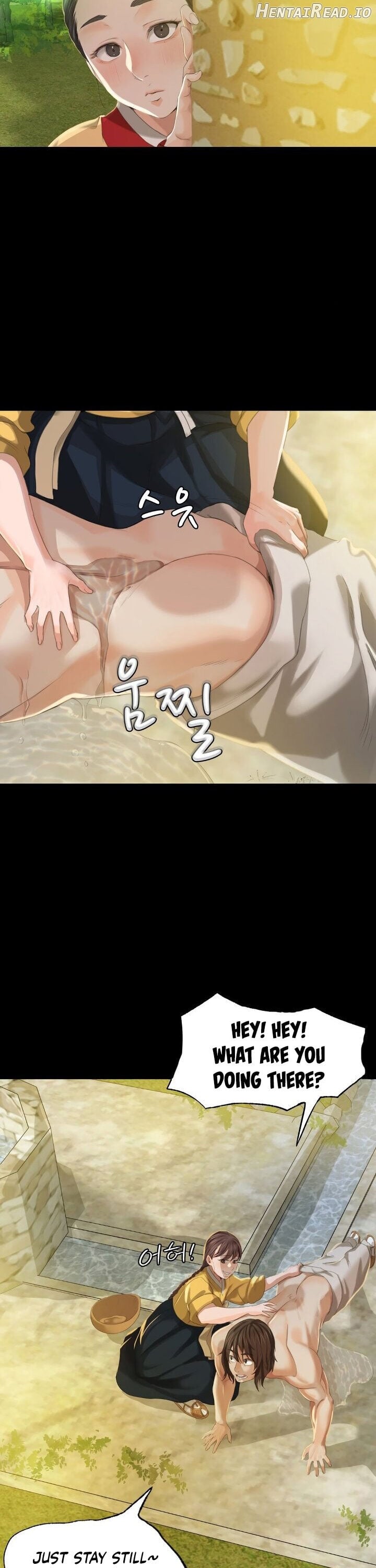 Madam - Manhwa Chapter 6 - page 19
