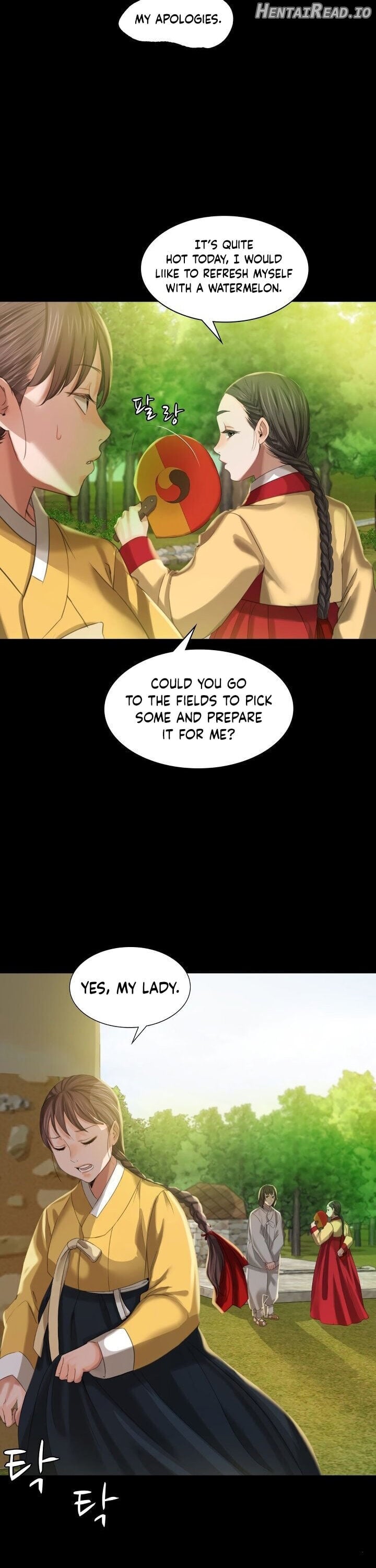 Madam - Manhwa Chapter 6 - page 23