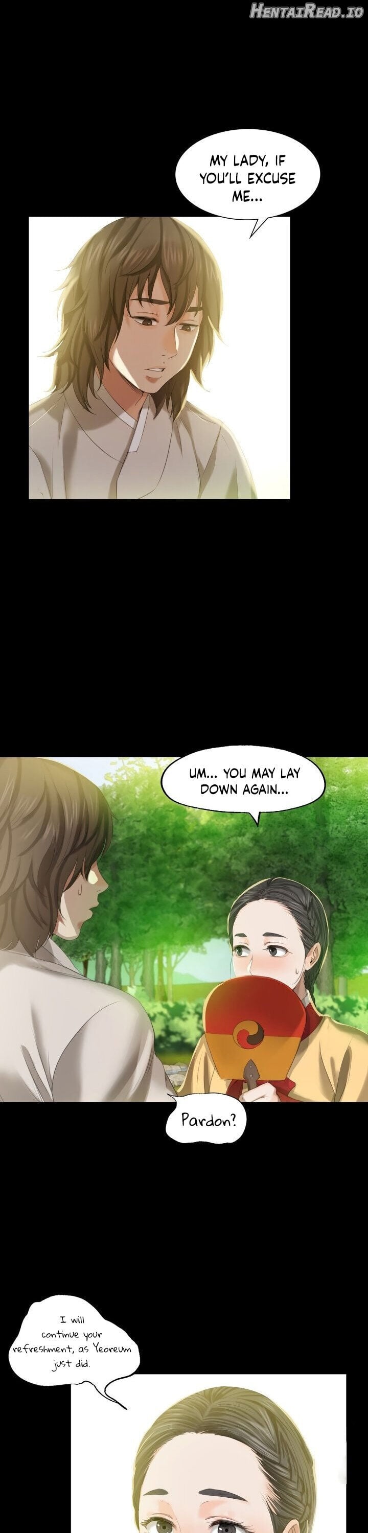 Madam - Manhwa Chapter 6 - page 24