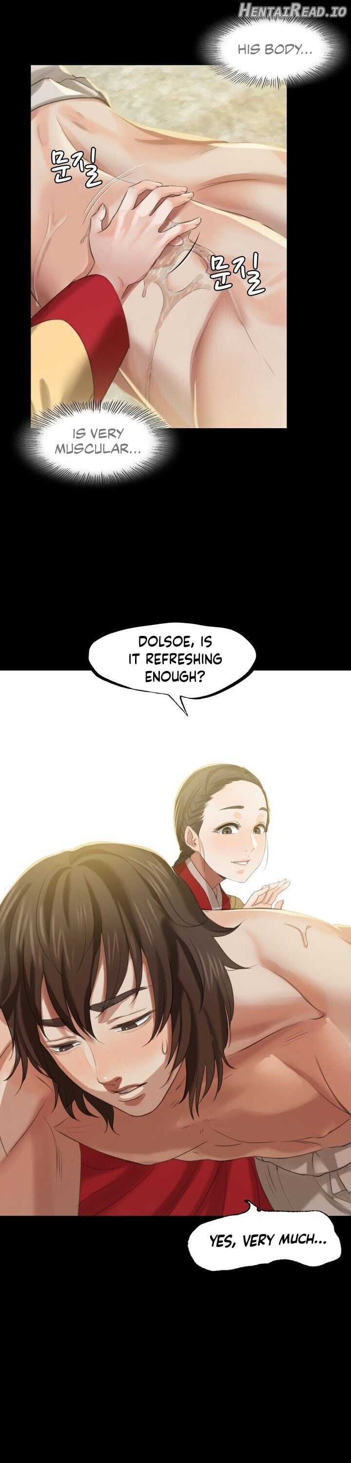 Madam - Manhwa Chapter 6 - page 27