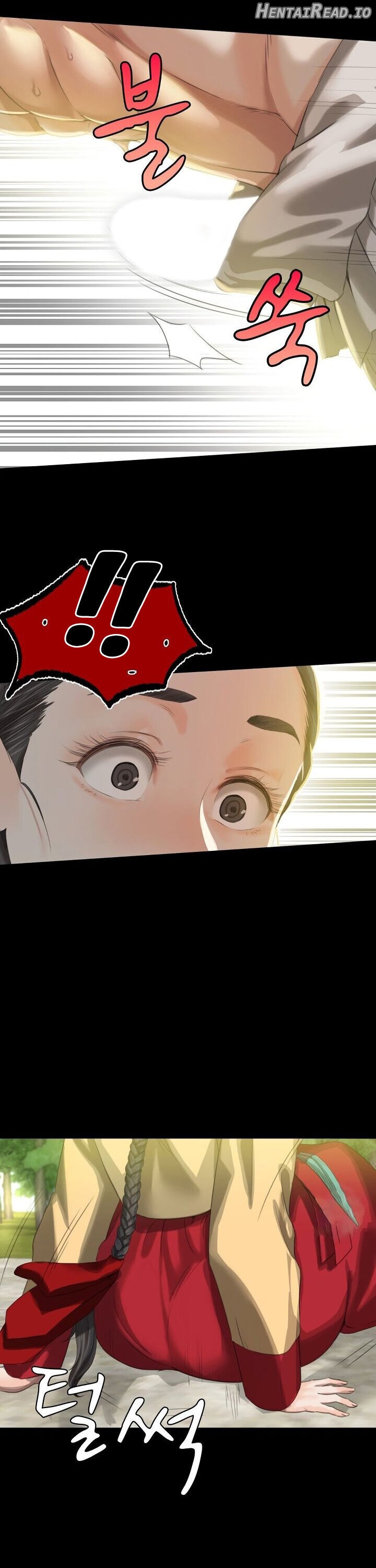 Madam - Manhwa Chapter 6 - page 34