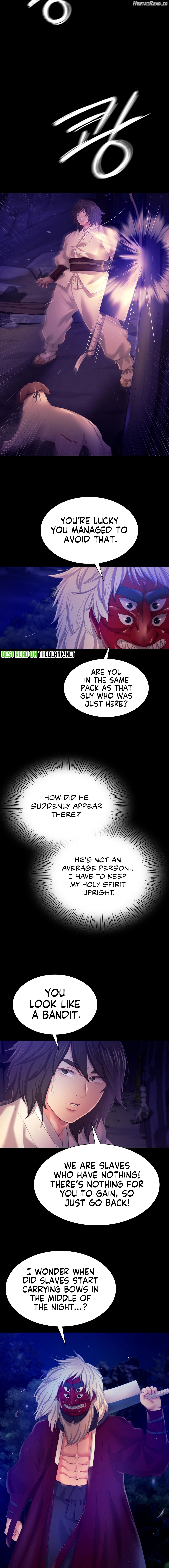 Madam - Manhwa Chapter 82 - page 10
