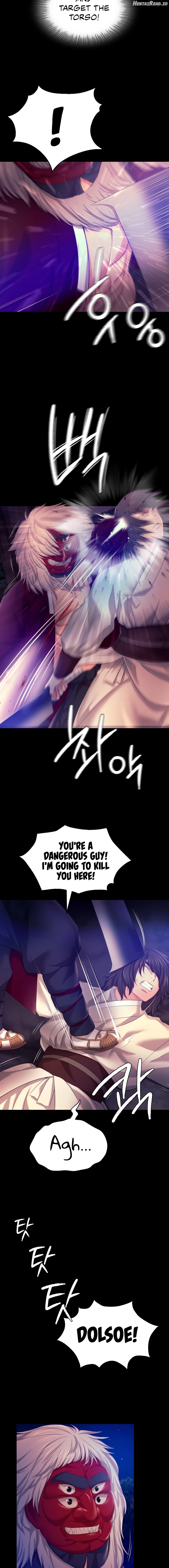 Madam - Manhwa Chapter 82 - page 13