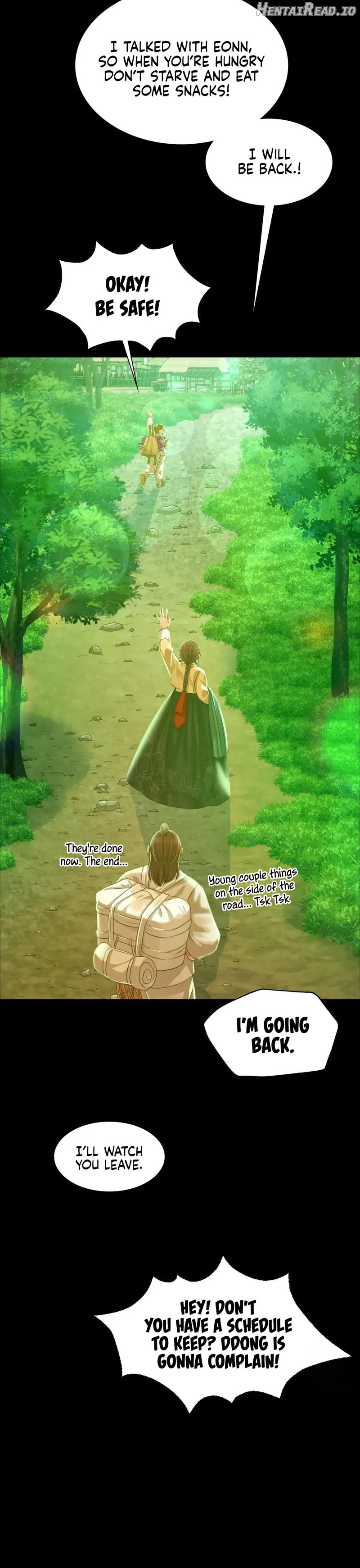 Madam - Manhwa Chapter 36 - page 13