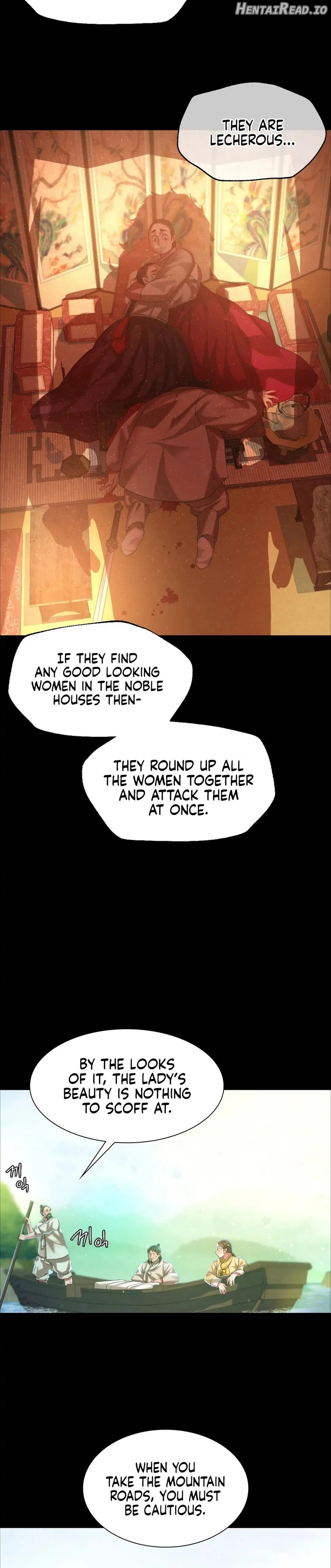 Madam - Manhwa Chapter 36 - page 18
