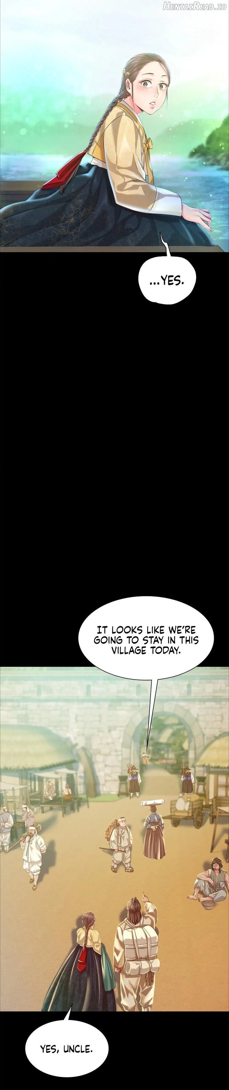 Madam - Manhwa Chapter 36 - page 19