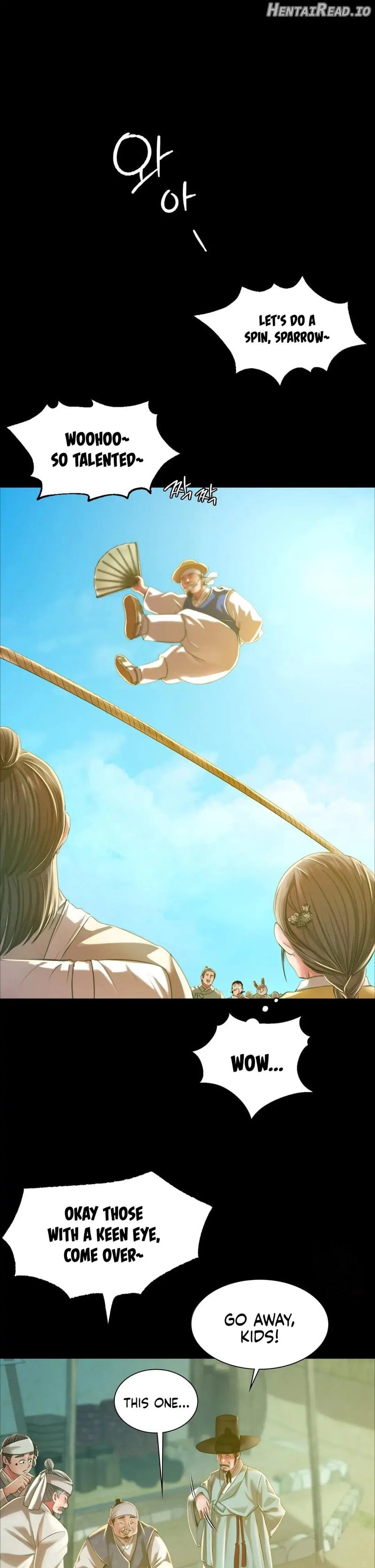 Madam - Manhwa Chapter 36 - page 20