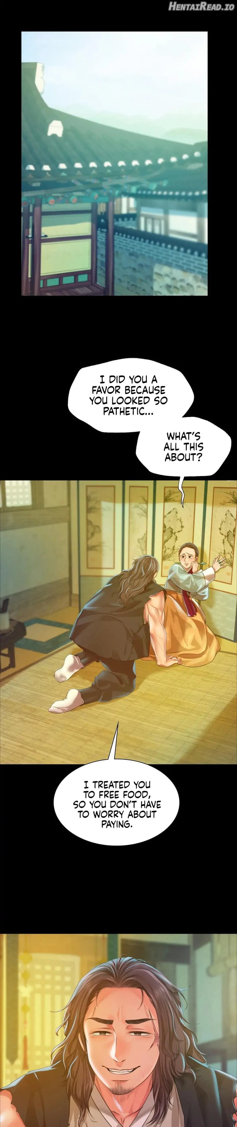 Madam - Manhwa Chapter 36 - page 23